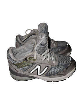 New Balance Infant 990 v5 Grey size 6